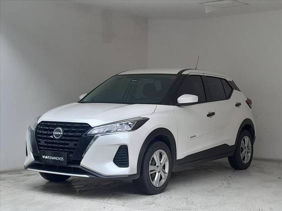 NISSAN KICKS 1.6 16V FLEXSTART ACTIVE XTRONIC NISSAN KICKS 1.6 16V FLEXSTART ACTIVE XTRONIC
